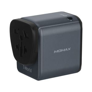 Momax 1-World Type-C PD+3USB Adapter