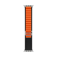 Load image into Gallery viewer, Pawa California Alpine Strap For 42/44/45-Black/Orange
