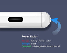 Load image into Gallery viewer, Xundd XDOT-058 Magnetic Charging Capacitor Pen - White
