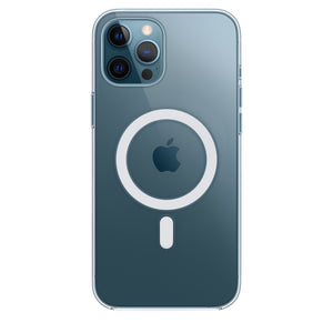 iPhone 12 ProMax Clear Case