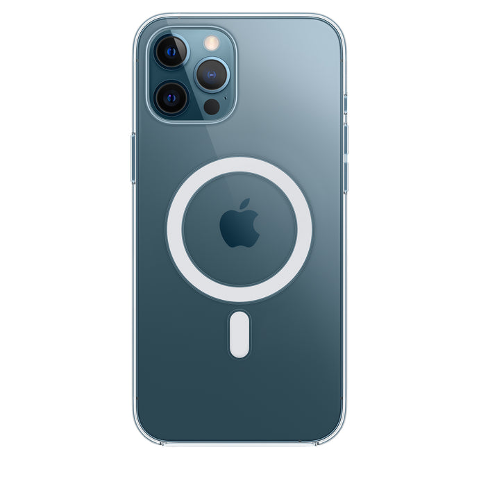 iPhone 12 ProMax Clear Case