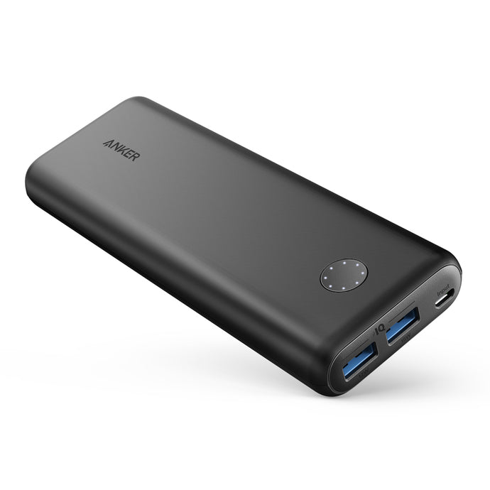 Anker PowerCore II 20000 (Black)