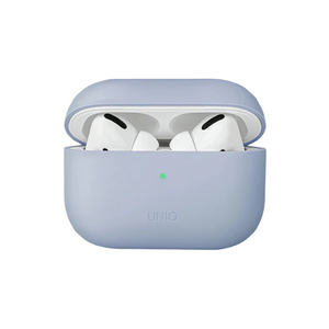 Uniq Lino Case For Airpods Pro-Blue