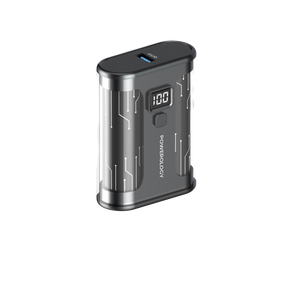 Powerology 10000mAh Crystalline Series Power Bank