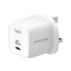 Pawa Pocketmini Travel Charger Type-c Port GaN 45W-White