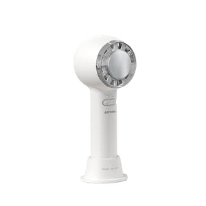 Porodo Portable Handheld Turbo Fan With Cold Compress