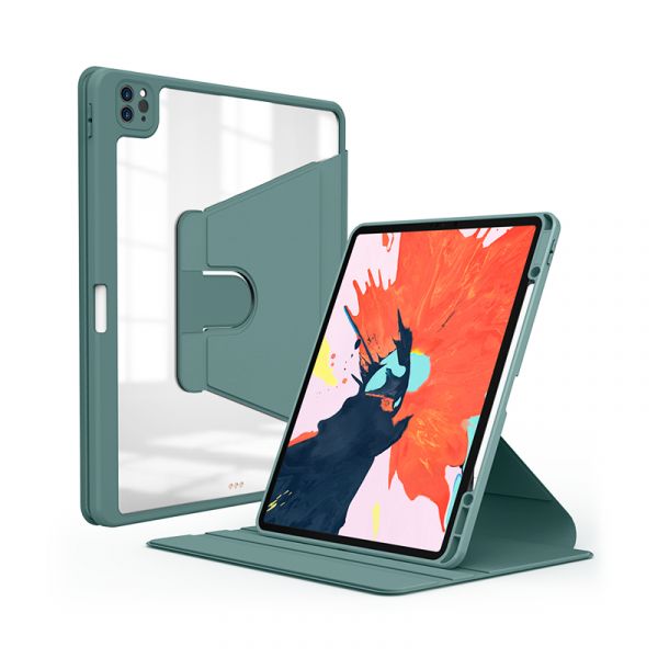 Wiwu Waltz Rotative iPad Case for Mini 6-Green