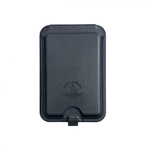 Polo Callis Magnetic Card Pocket - Black