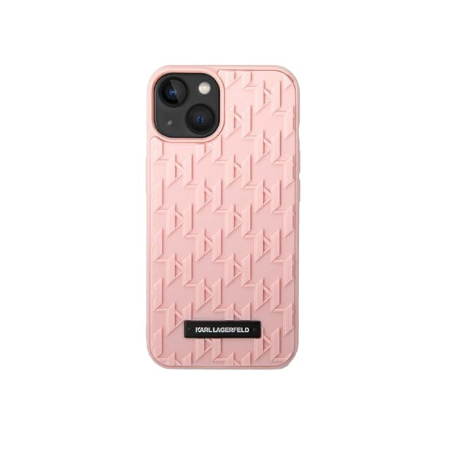 KARL Lagerfeld Case For 14 - Pink