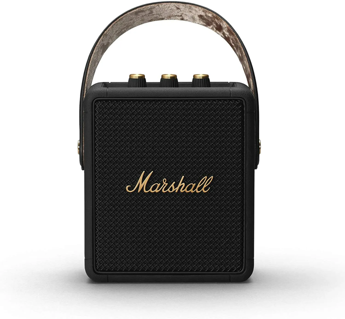 Marshall Stockwell II Portable Bluetooth Speaker