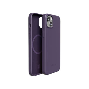 Levelo IRIS Magsafe Liquid Silicone Case For 14 Max - Purple