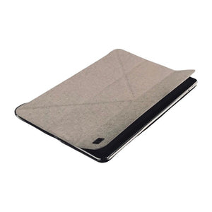 Uniq Kanvas Clear Protective Sheath For iPad 10.2 - Beige