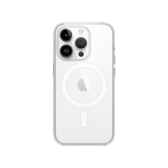 iPhone 14 Pro Max Clear Case with magsafe