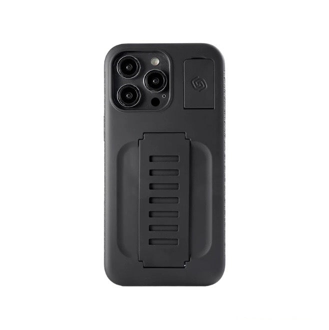 Grip2U Boost Magsafe  Case For 14 Pro - Charcoal