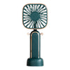 Mosquito repellent handheld fan- Green