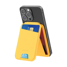 Load image into Gallery viewer, Momax 1-Wallet Magnetic Stand Card Holder SR29
