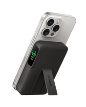 Load image into Gallery viewer, Anker MagGo Power Bank 10K - Black
