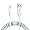 Anker PowerLine II Lightning 0.9 - White