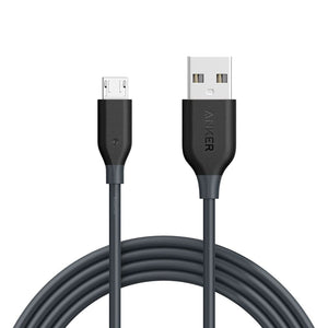 Anker Powerline 0.9 Micro USB - Black