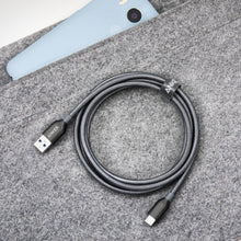 Load image into Gallery viewer, Anker Powerline 0.9 m USB-C - Gray

