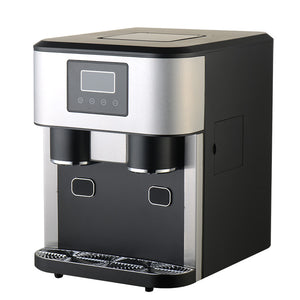 ZBS-15 Ice Maker&Crusher