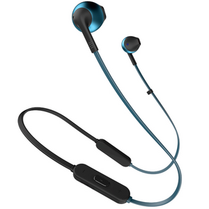 JBL Tune 205BT Bluetooth HeadSet - Blue