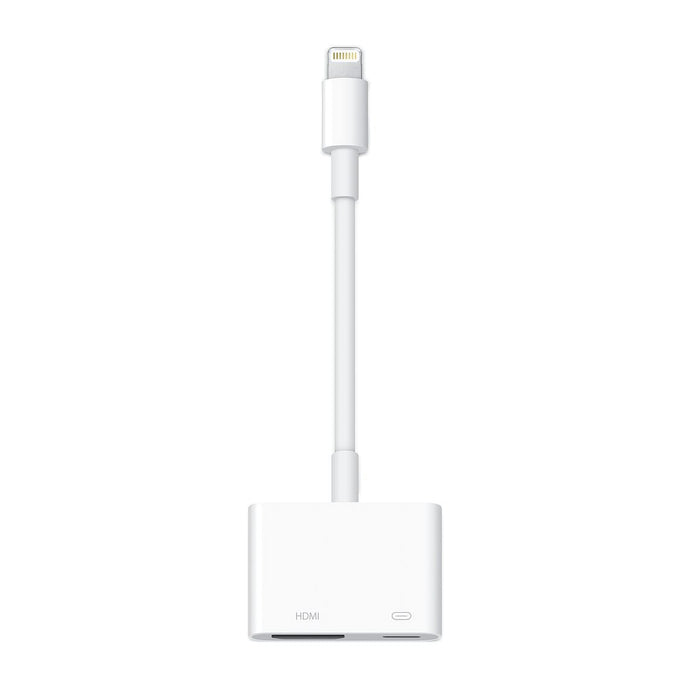 Apple Lightning to Digital HDMI AV Adapter