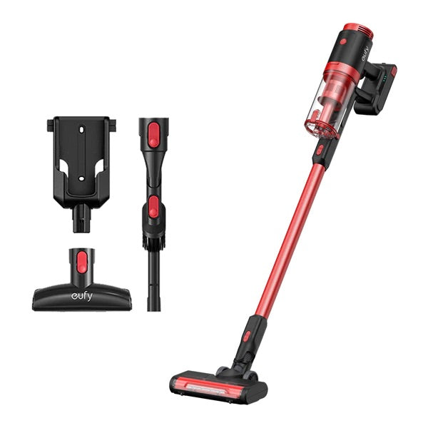 Anker Eufy Homevac S11 Lite Cordless Vecuum Cleaner - Red