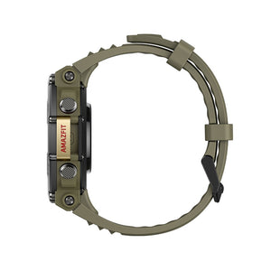 Amazfit T-Rex 2 Smart Watch-Wild Green