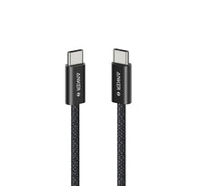 Load image into Gallery viewer, Anker Zolo USB-C to USB-C Cable (3.3ft 240w Braided)
