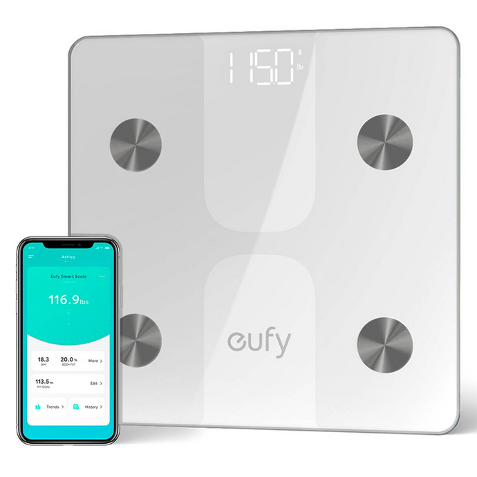 Anker Eufy Smart Scale C1 - White