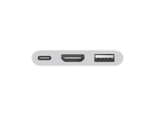Load image into Gallery viewer, Apple USB-C to Digital AV Multiport Adapter
