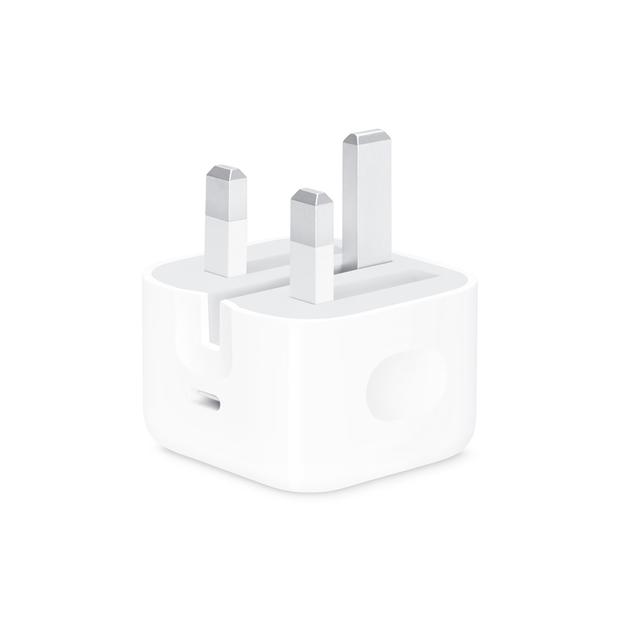 Apple USB-C 18W Power Adapter(White)