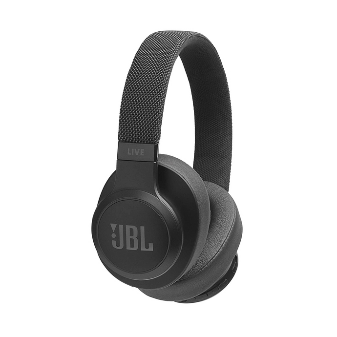 JBL LIVE 500bt Bluetooth Headphone - Black