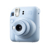 FujiFilm instax Mini 12 instant Camera-Pastel Blue
