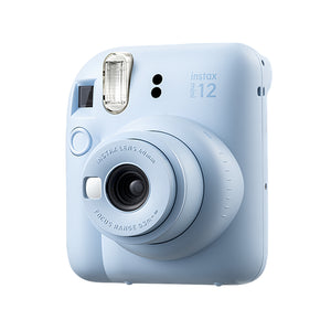 FujiFilm instax Mini 12 instant Camera-Pastel Blue