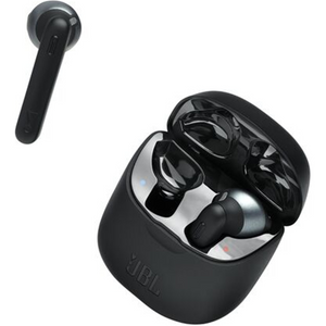 JBL Tune 220tws Pure Bass Zero Headphone - Black