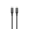 Pawa 30W USB-C To Lightning PVC Cable 1.2M