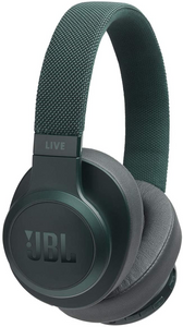 JBL LIVE 500bt Bluetooth Headphone - Midnight Green