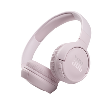 Load image into Gallery viewer, JBL TUNE 510bt wireless headphones - Pink
