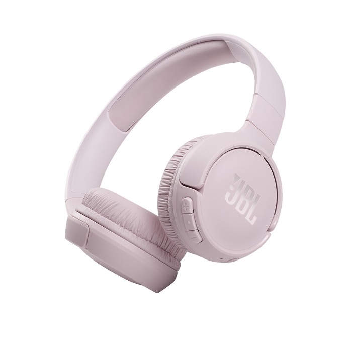 JBL TUNE 510bt wireless headphones - Pink