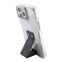 Load image into Gallery viewer, BMW Grip Stand Case for 15 Pro - Clear
