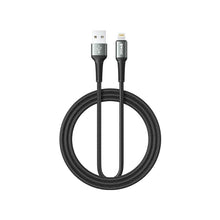 Load image into Gallery viewer, BWOO BO-X288L Usb-A To Lightning Cable 1M-Black
