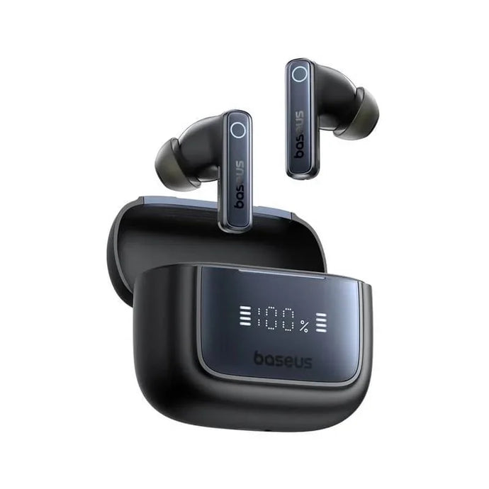 Baseus Bowie 35 True Wireless Earphones-Black