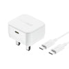 Baseus Palm Fast Charger 1C 20W Type-C To Type-C