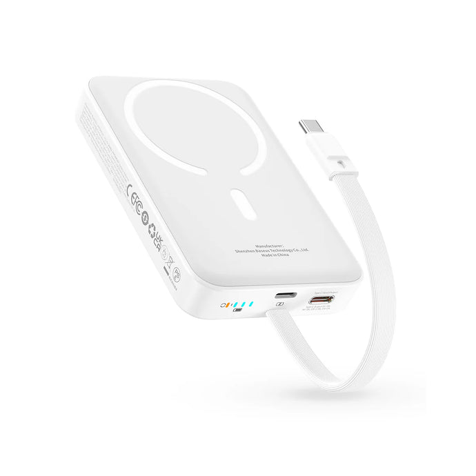 Baseus Magnetic & Cable Charging 10000mAh