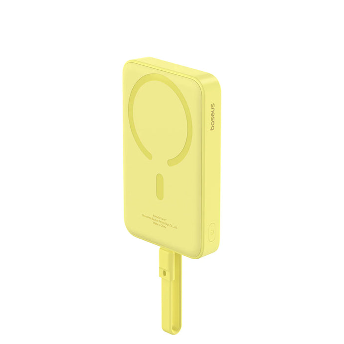 Baseus Magnetic & Cable Charging 10000mAh
