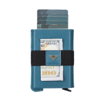 Load image into Gallery viewer, Milan Edition - EXTEND Genuine Leather Wallet
