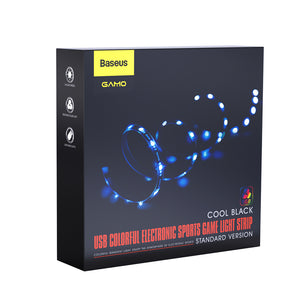 Baseus Usb colorful gaming light strip