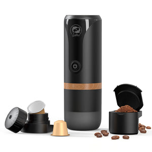 Travel Espresso Maker YJ04